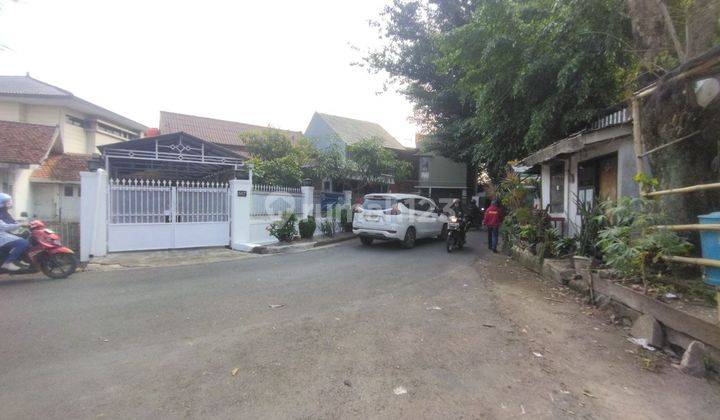 Tanah di Bawah Njop di Cijagra, Bandung SHM 1.050 m² 1