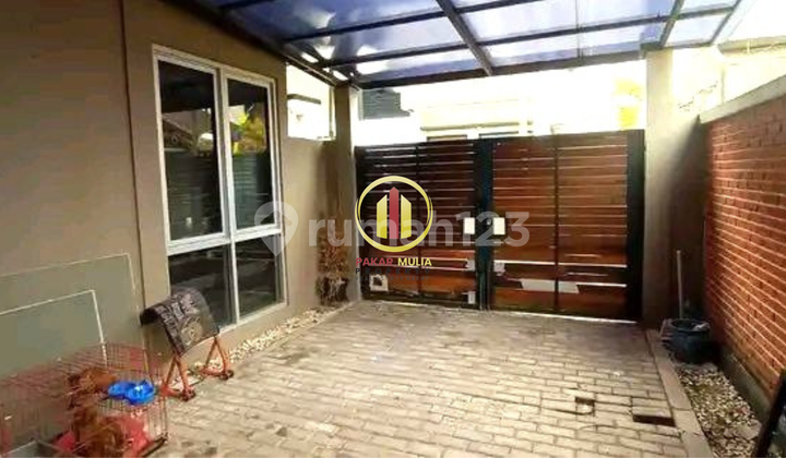 RUMAH SIAP HUNI DI MARGAHAYU RAYA BANDUNG MURAH PISAN 2
