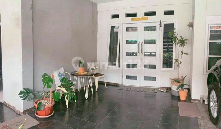 RUMAH MURAH DIBAWAH NJOP DI CIWASTRA BUAHBATU BANDUNG 1
