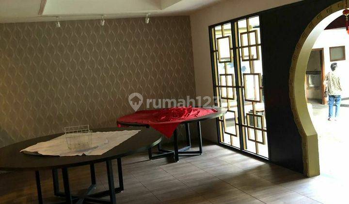 Rumah 2 Lantai Bagus Unfurnished SHM di Dr Cipto, Bandung 2