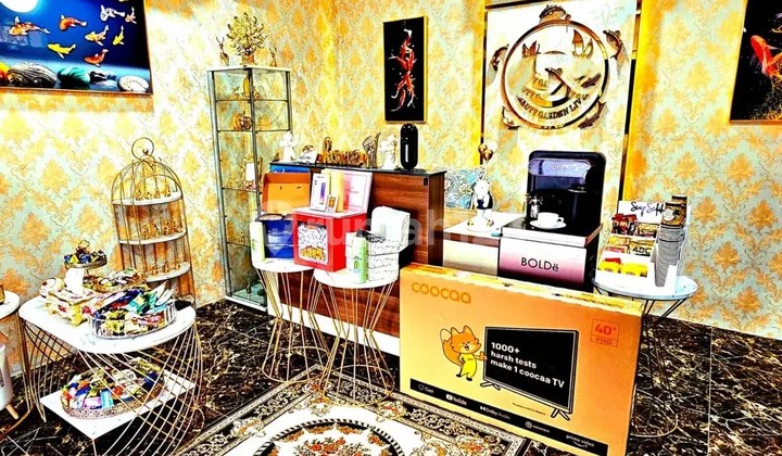 Quick Sale (Bu)! Active Boarding House & Hotel in Buahbatu at NJOP Price 2
