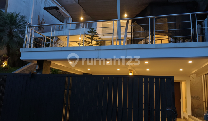 Luxury Affordable House Setraduta Pasteur Bandung 2