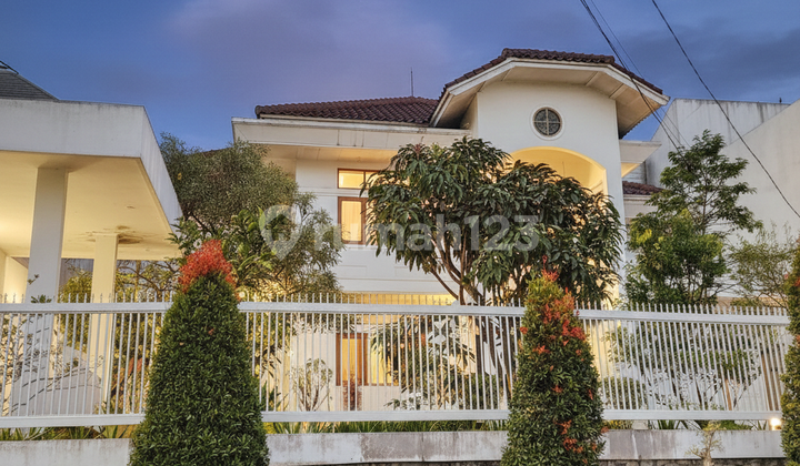 Rumah di Setiabudi Regency Bandung, Kawasan Elite Anti Rugi