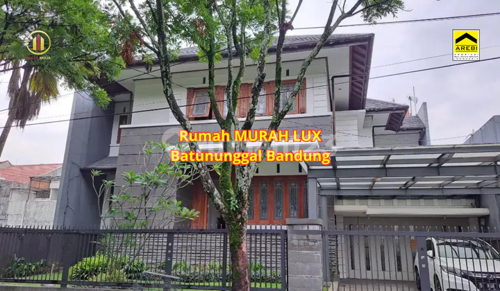 Jarang Ada Hadap Timur Rumah Luas Batununggal Indah Bandung Jarang Ada Hadap Timur Rumah Luas Batununggal Indah Bandung