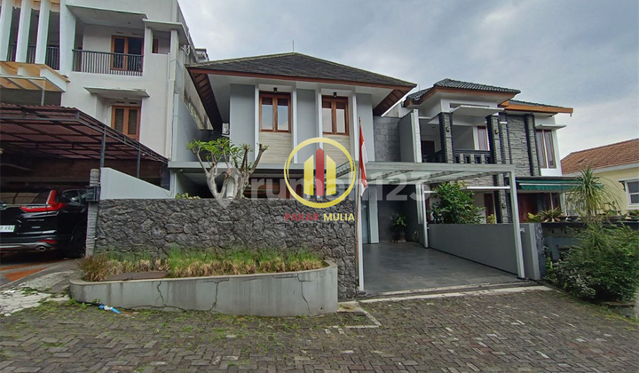 Nice Furnished House Freehold Title Dago, Bandung Nice Furnished House Freehold Title Dago, Bandung