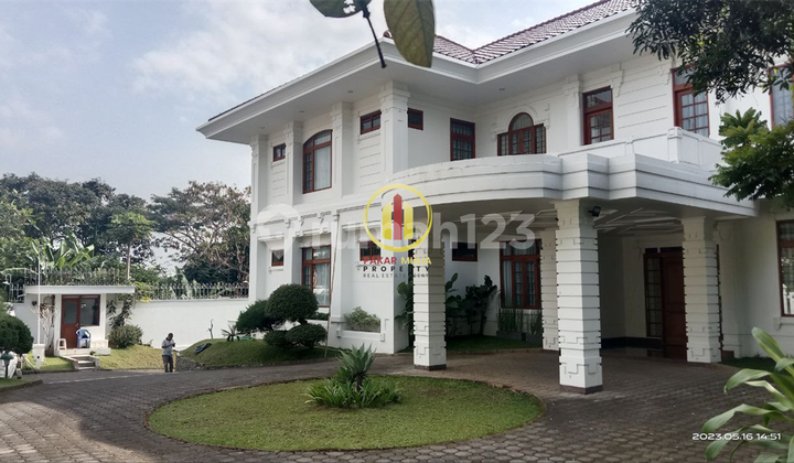 Affordable Luxury House in Setiabudi Dago Bandung