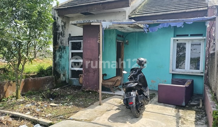 Rumah Hitung Tanah di Ciwastra Buahbatu Bandung 2