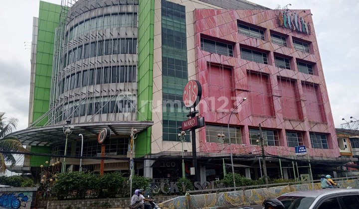 10-Story Building in Bandung Suitable for Mall, Hospital, Campus, Office 10-Story Building in Bandung Suitable for Mall, Hospital, Campus, Office