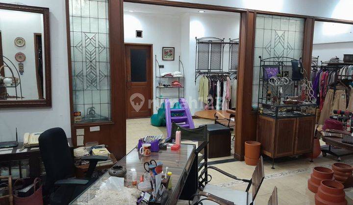 Rumah Murah 2 Lantai Bagus Untuk Bisnis SHM di Lodaya, Bandung 2