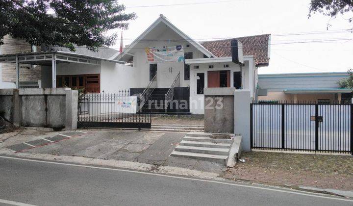 RUMAH MURAH DIBAWAH NJOP DI SARIJADI RAYA BANDUNG 1