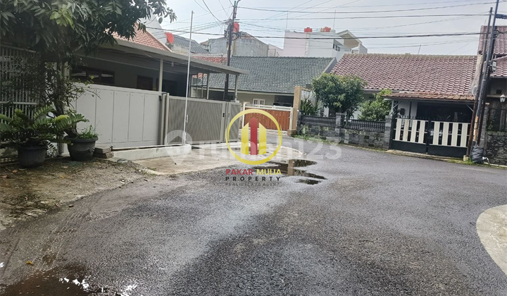 Cheap Old House Ready to Occupy in Buah Batu Turangga Bandung 2