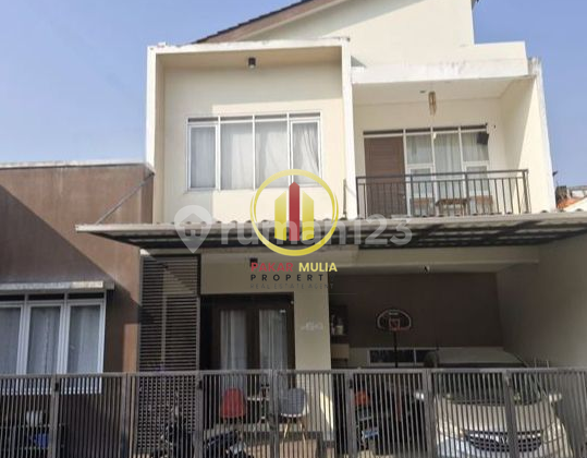 RUMAH MURAH SIAP HUNI DI TAMAN KOPO INDAH I BANDUNG SHM