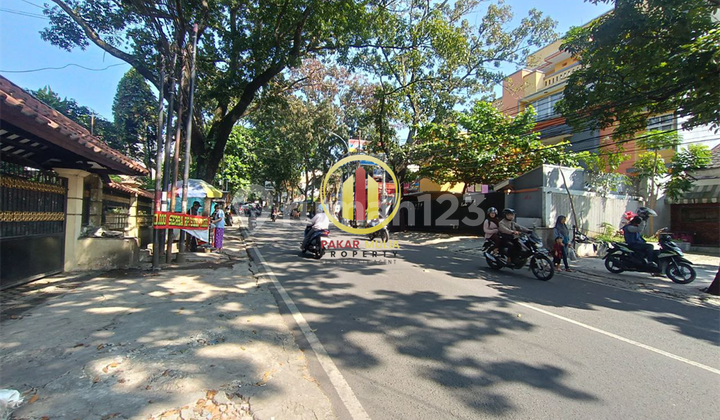 Tanah Murah Tubagus Ismail Raya Dago Bandung