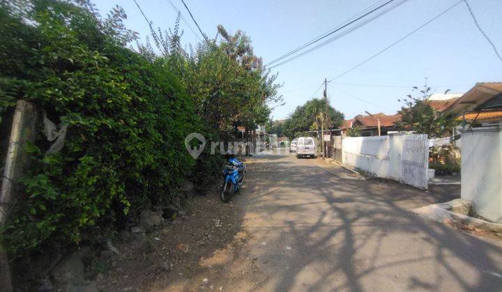 Tanah di Bawah Njop di Cijagra, Bandung SHM 1.050 m² 2