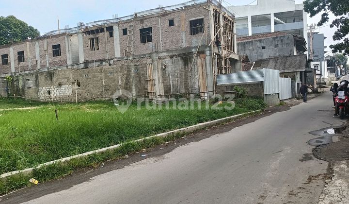 Land 840 m² SHM Suitable for Boarding House in Jatinangor, Bandung