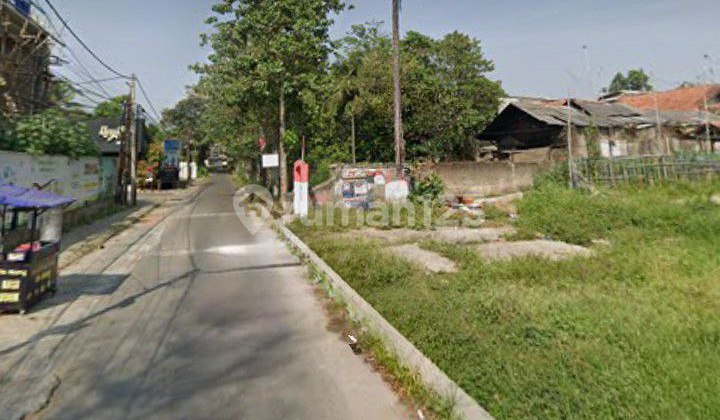 Land 840 m² SHM Suitable for Boarding House in Jatinangor, Bandung