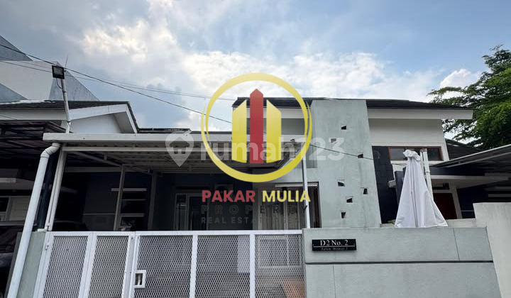 Rumah Bagus Semi Furnished SHM Buana Soetta Gede Bage Bandung Rumah Bagus Semi Furnished SHM Buana Soetta Gede Bage Bandung