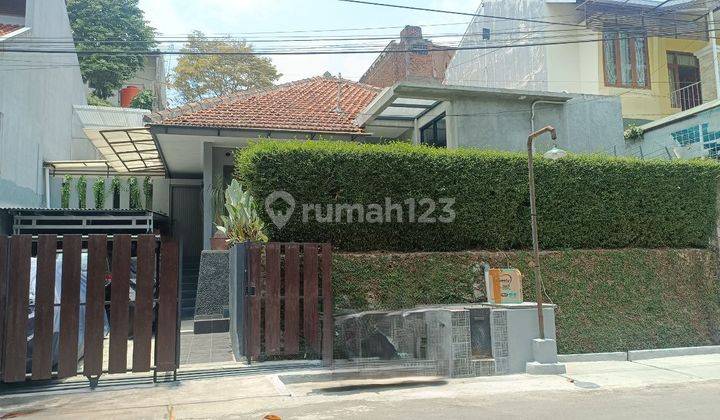 Rumah 2 Lantai Bagus SHM di Ligar Wangi, Bandung 1