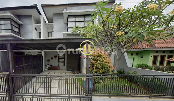 Nice Ready-to-Live House with SHM in Buah Batu, Bandung 2