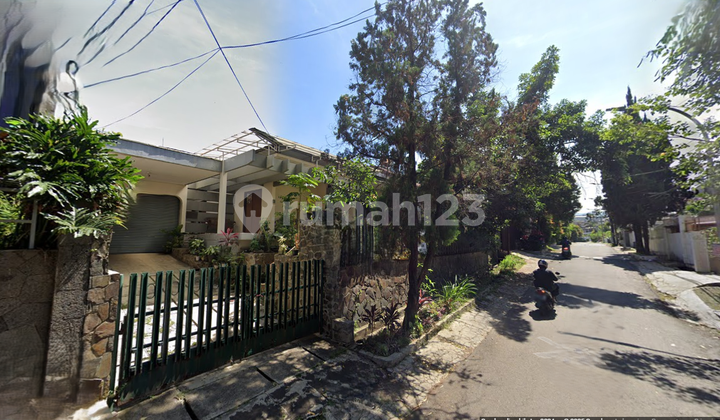 RUMAH MURAH DI TUBAGUS ISMAIL DAGO ALAMANDA BANDUNG