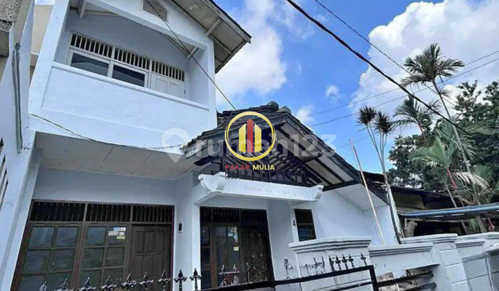 Rumah 2 Lantai di Metro Margahayu Bandung Bawah NJOP