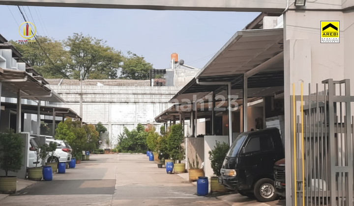 Rumah Siap Huni Hanya 7 Menit ke Alun-Alun Bandung 2