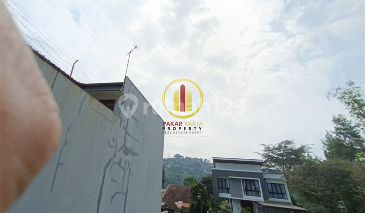 Land 458 m2 SHM Dago Pakar Resort, Bandung Land 458 m2 SHM Dago Pakar Resort, Bandung