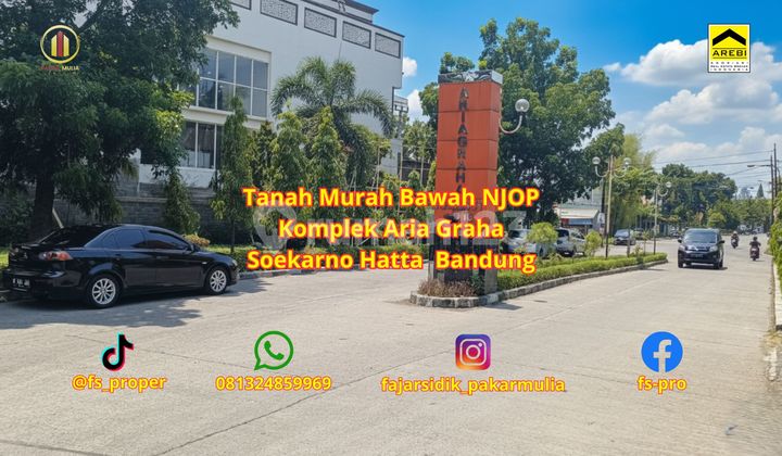 Tanah Siap Bangun Murah Bawah NJOP Kota Bandung Tanah Siap Bangun Murah Bawah NJOP Kota Bandung