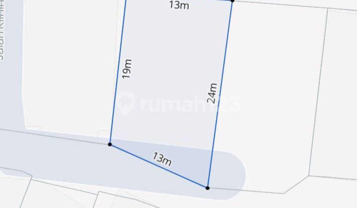 LAND READY TO BUILD IN THE TURANGGA WING, BUAH BATU, BANDUNG, AFFORDABLE LAND READY TO BUILD IN THE TURANGGA WING, BUAH BATU, BANDUNG, AFFORDABLE
