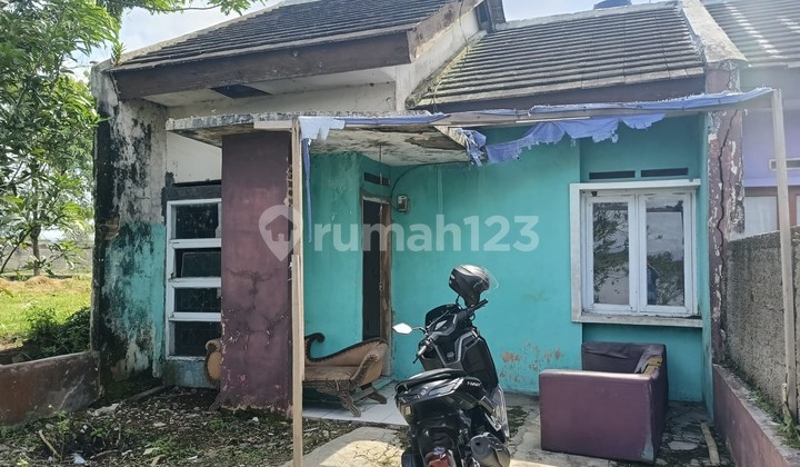 Rumah Hitung Tanah di Ciwastra Buahbatu Bandung