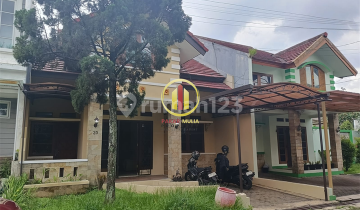 Rumah Siap Huni di Pinus Regency Bandung Cluster Alpen Rumah Siap Huni di Pinus Regency Bandung Cluster Alpen