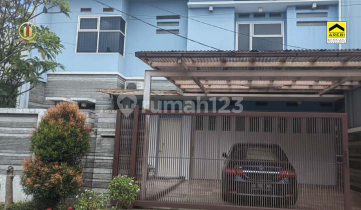 Dijual Rumah Lux Fully Furnished - Tki 3 Kopo Bandung 2