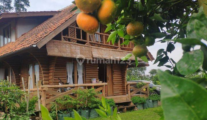 Villa Murah View Gunung Di Cibodas Lembang Bandung SHM 2