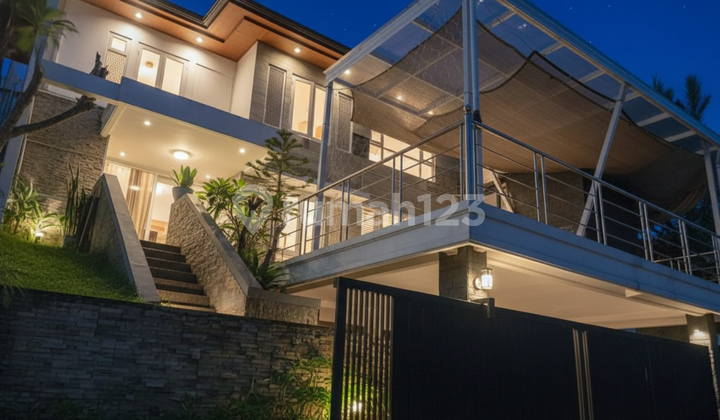 Rumah Lux Murah Setraduta Pasteur Bandung Rumah Lux Murah Setraduta Pasteur Bandung