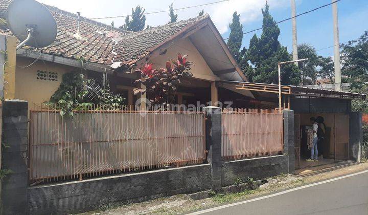 Rumah Murah di Cimahi Dekat Pemkot Cocok Untuk Usaha 1