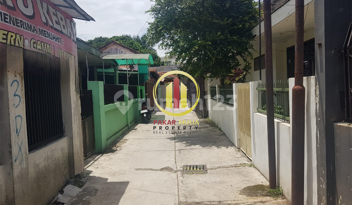 RUMAH LAMA HITUNG TANAH DI SURYANI HOLIS BANDUNG
