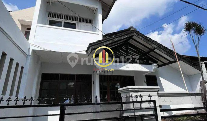 Rumah 2 Lantai di Metro Margahayu Bandung Bawah NJOP