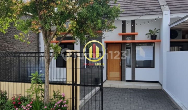 Rumah Siap Huni Baturaden Techno Ciwastra Buahbatu Bandung 2