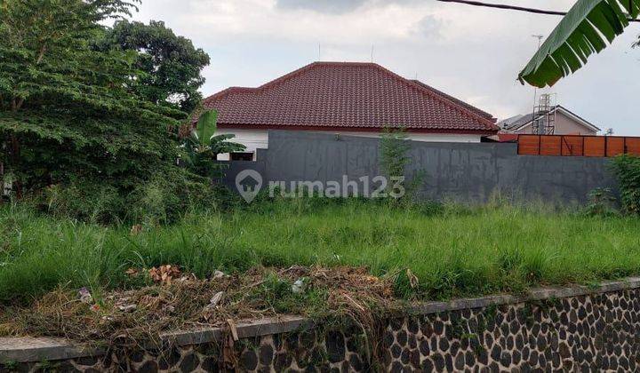 Tanah Murah Siap Bangun Di Antapani Bandung 2