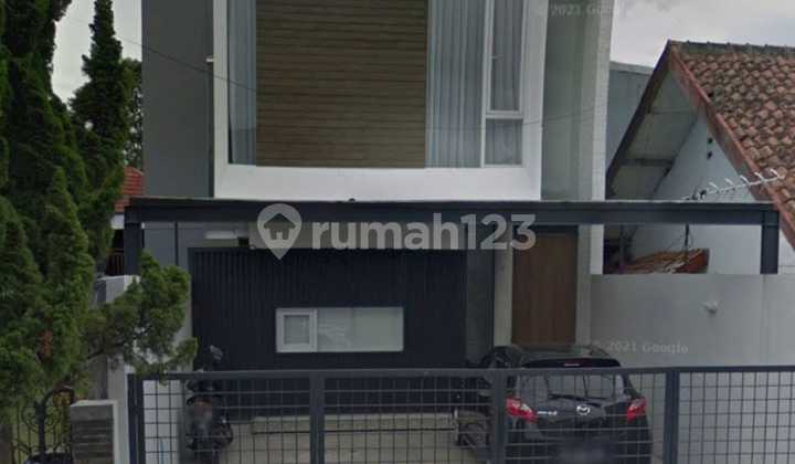 Rumah Semi Furnish Suryalaya Cijagra Buah Batu Bandung