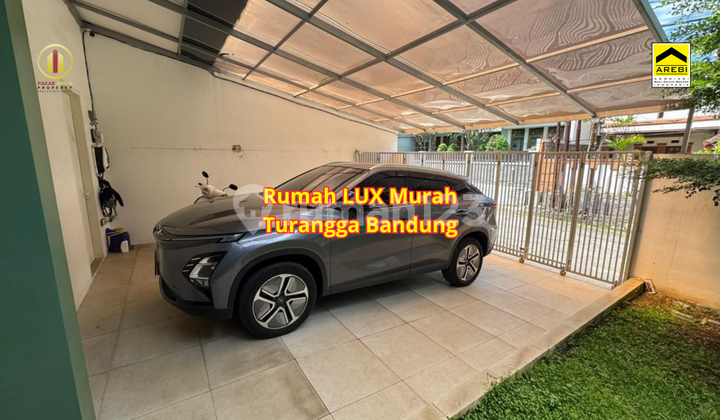 Rumah 2 Lantai di Turangga Buahbatu Dekat Tol Semi Furnish SHM Rumah 2 Lantai di Turangga Buahbatu Dekat Tol Semi Furnish SHM