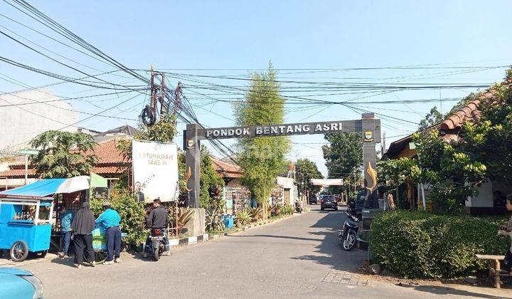 Rumah Bagus Siap Huni SHM di Komplek Bentang Asri Turangga Bandung 1