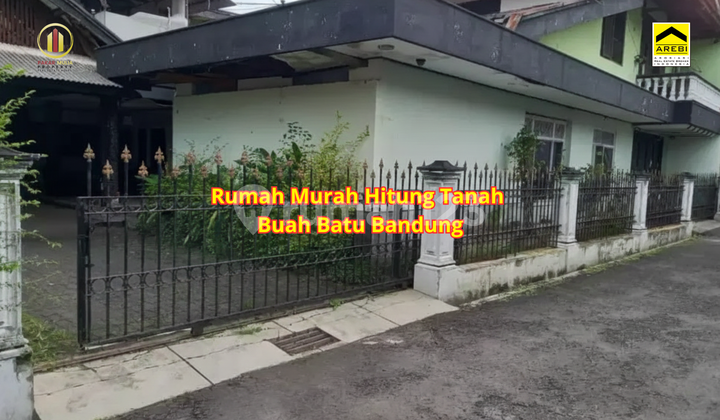 Rumah Murah Hitung Tanah di Buah Batu Bandung Rumah Murah Hitung Tanah di Buah Batu Bandung