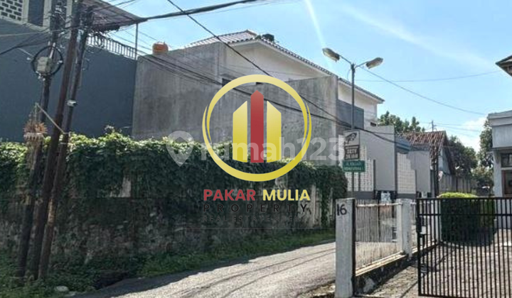 Land 115 m2 SHM Kalijati Antapani Bandung City, Bandung Land 115 m2 SHM Kalijati Antapani Bandung City, Bandung