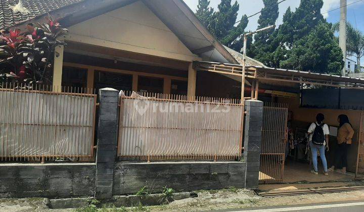 Rumah Murah di Cimahi Dekat Pemkot Cocok Untuk Usaha 2