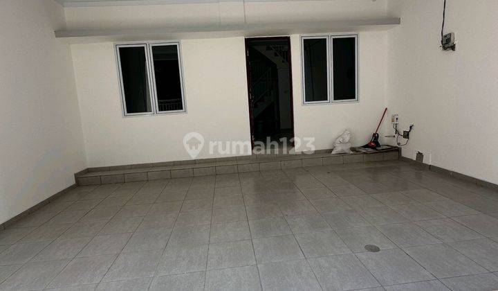 Rumah Baru 3 Lantai Duri Kepa, Kebun Jeruk 2