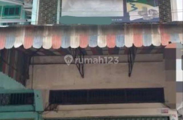 Dijual Cepat Ruko 2 Lantai Strategis Dan Ramai Di Kota Baru, Jambi 1