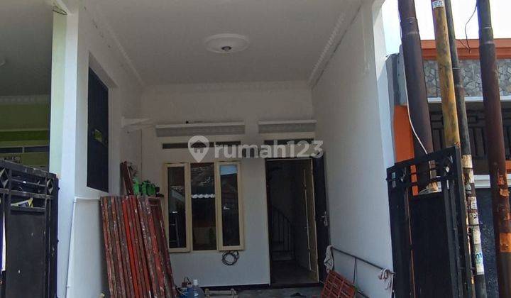 Dijual Cepat Rumah Baru 1,5 Lantai Di Poris Indah, Tangerang 2