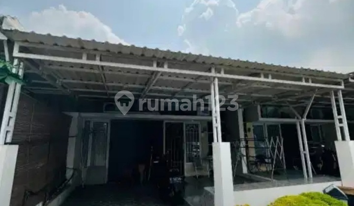 Dijual Cepat Rumah 1 Lantai Di Paradise Park 3 Residence, Sepatan