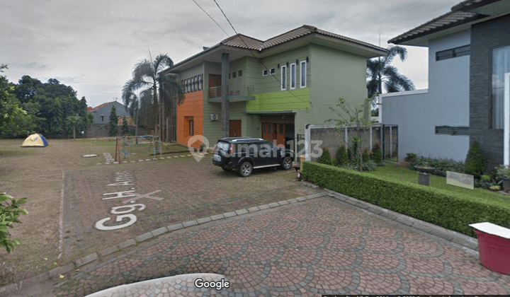 Dijual cepat Rumah nan luas di Lenteng Agung, Jagakarsa, Jaksel 2